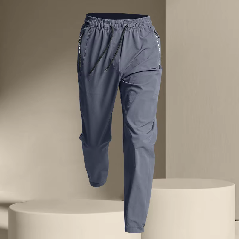 Pantalons de sport d'hiver pour hommes avec polaire, nouveaux pantalons de fitness, coupe-vent et ch