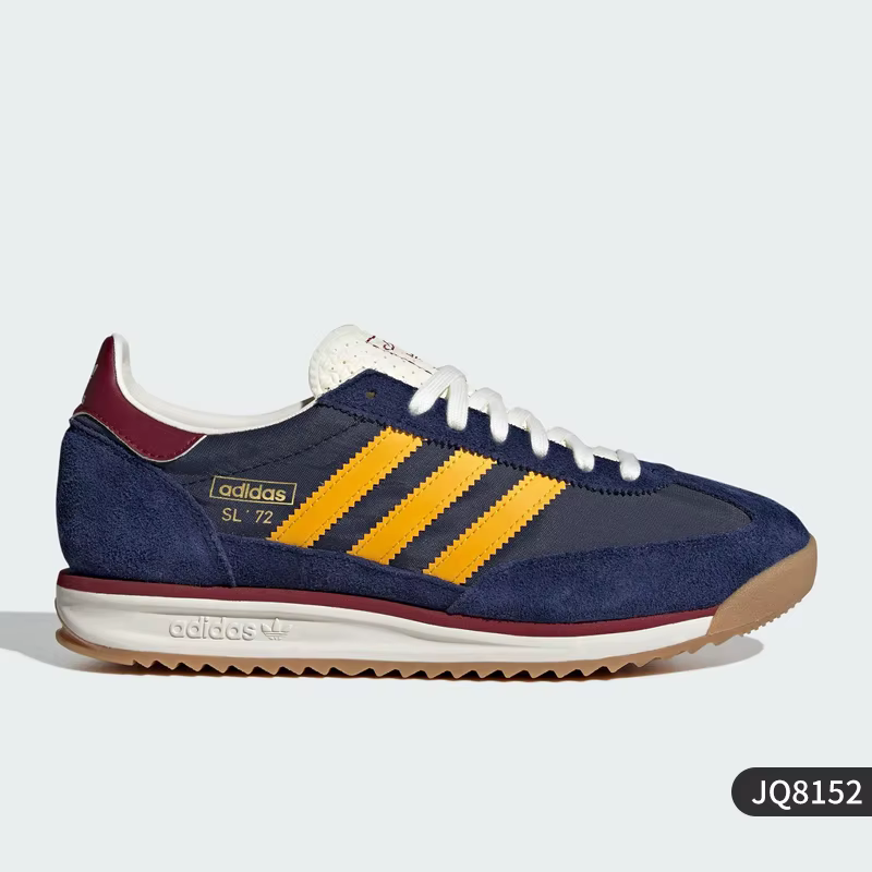 Adidas véritable chaussures de Sport rétro classiques pour hommes et femmes JQ8152
