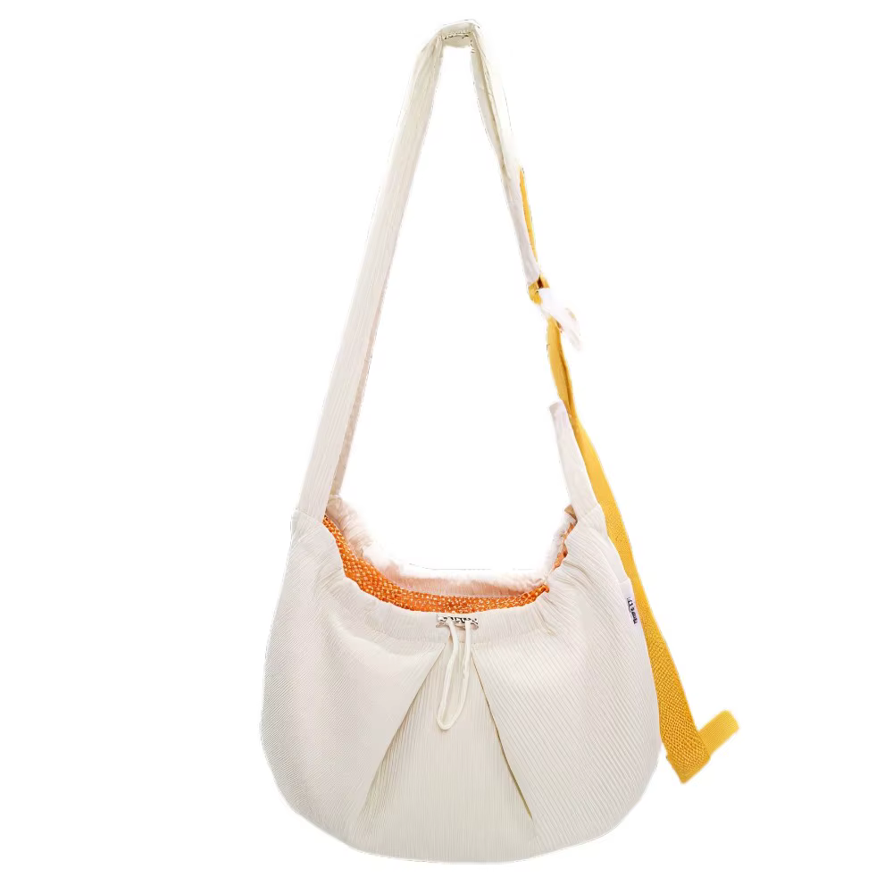 Sac de transport pour animaux de compagnie, sac de transport pour furet, avec sangle réglable, sac à