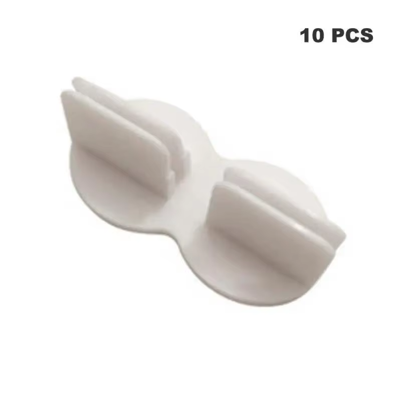 Accessoires de séparation pratiques, boucle d'extension, tiroir à Clip fixe, bricolage, rangement, c