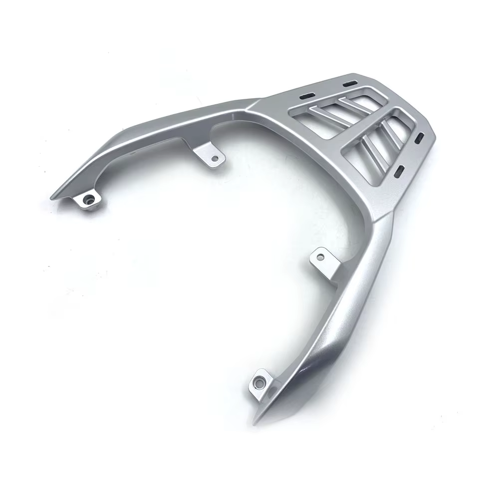 Accessoires de moto invasive RA X 300, boîte arrière, support rapide, barre de support, bagages arri