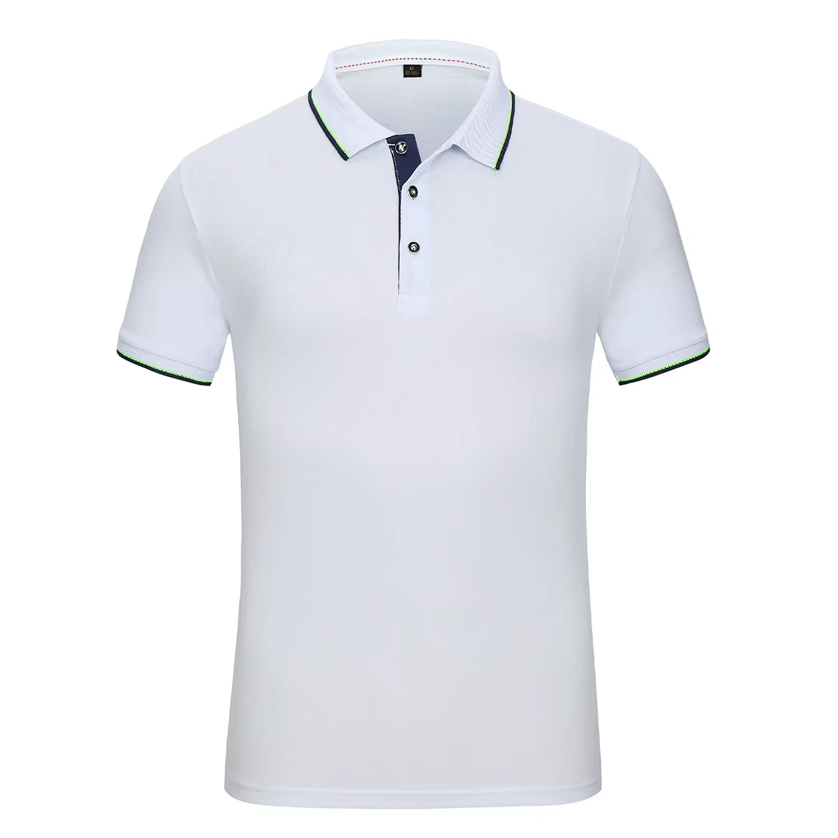 Polo à séchage rapide pour hommes, T-shirt de course, Économie pour hommes, Designer Respzed, Vêteme
