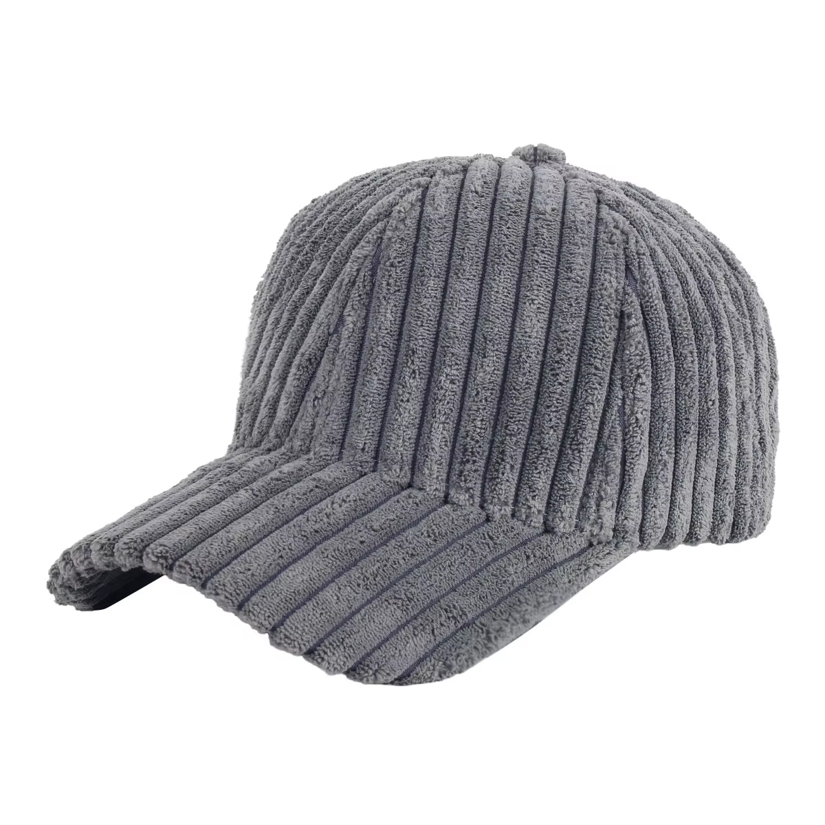Casquettes de baseball en velours côtelé pour hommes et femmes, chapeaux réglables, chapeau de camio