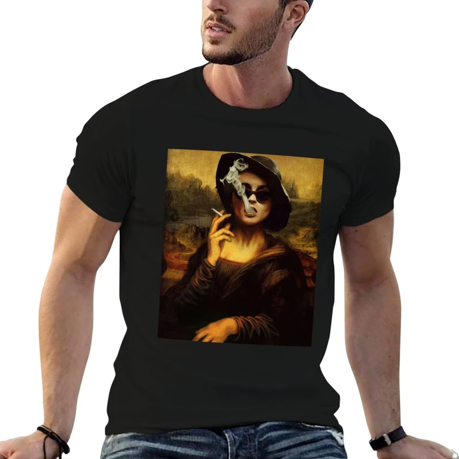 T-shirt Marla Singer, t-shirt de sport léger pour la course à pied