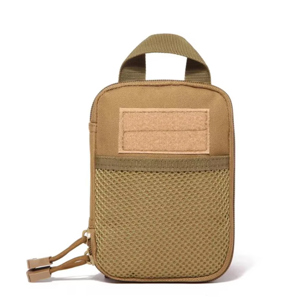 Sac suspendu léger, accessoire de chasse, petit sac à outils adapté aux sports de plein air