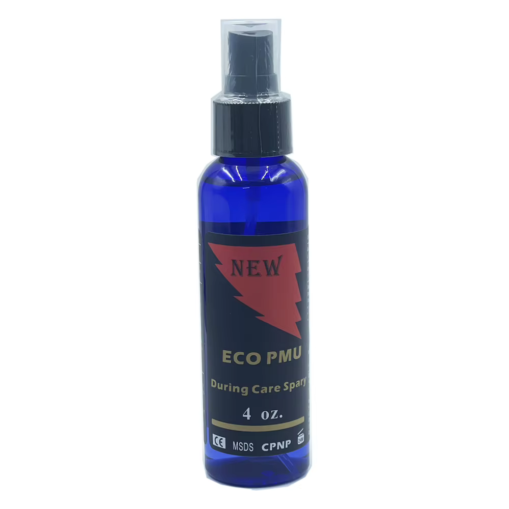 Accessoires de tatouage ECO PMU, spray de soin après tatouage, 4 OZ