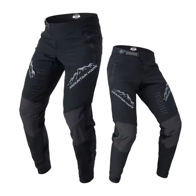NOUVEAU pantalon de motocycliste vtt enduro pantalon vêtements de motocross hors route BMX ATV DH VT