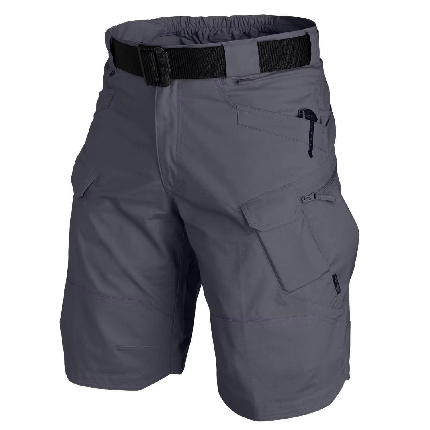 Shorts hommes urbain militaire imperméable Cargo tactique Shorts mâle extérieur camouflage respirant