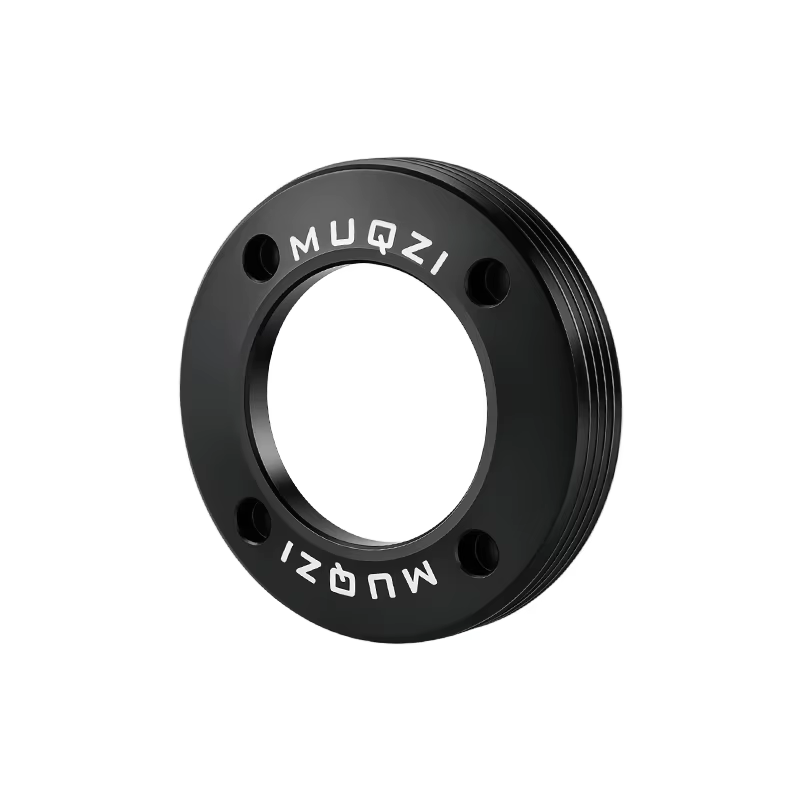 Capuchon de manivelle MUQZI pour pédalier de vélo DUB, capuchon de verrouillage de manivelle M30 aut