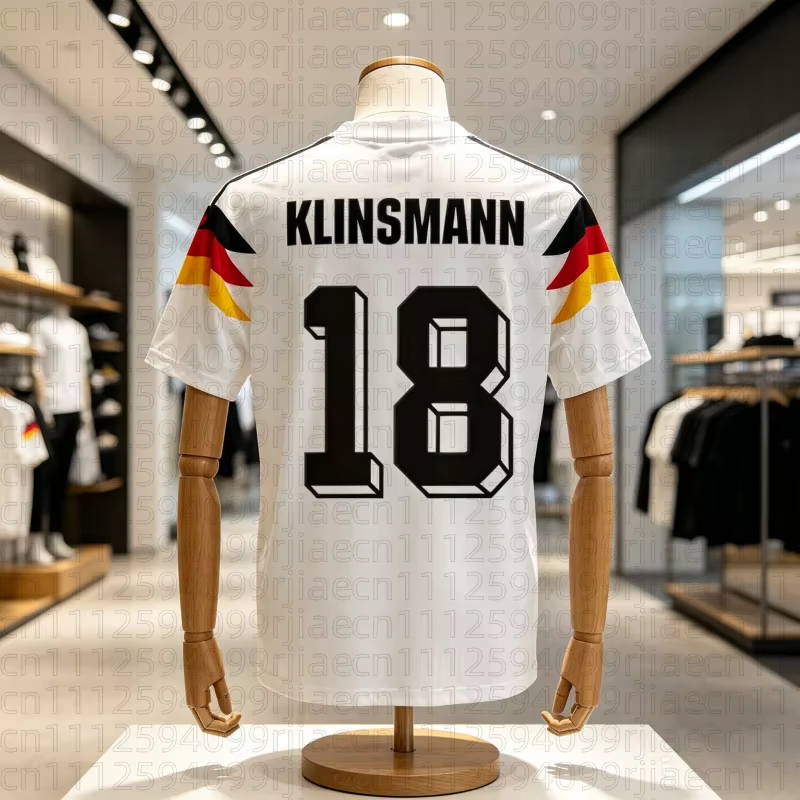 T-shirt imprimé style rétro américain, manches courtes, unisexe, tendance, style streetwear sportif,