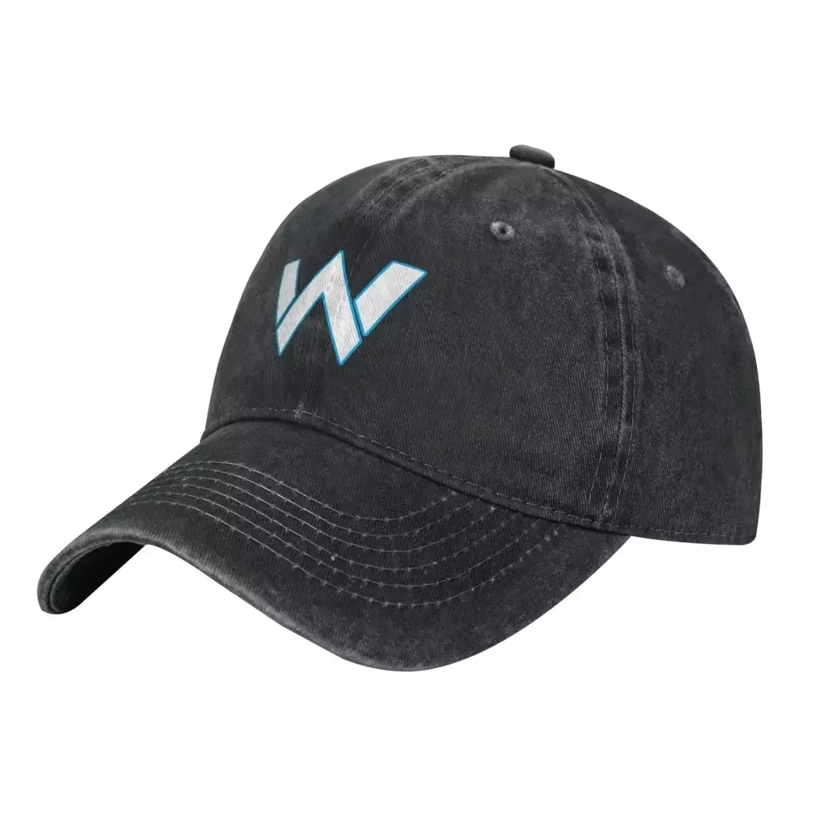 Williams F1 casquette de Baseball bleu et blanc chapeau drôle Gentleman chapeau hommes chapeaux femm