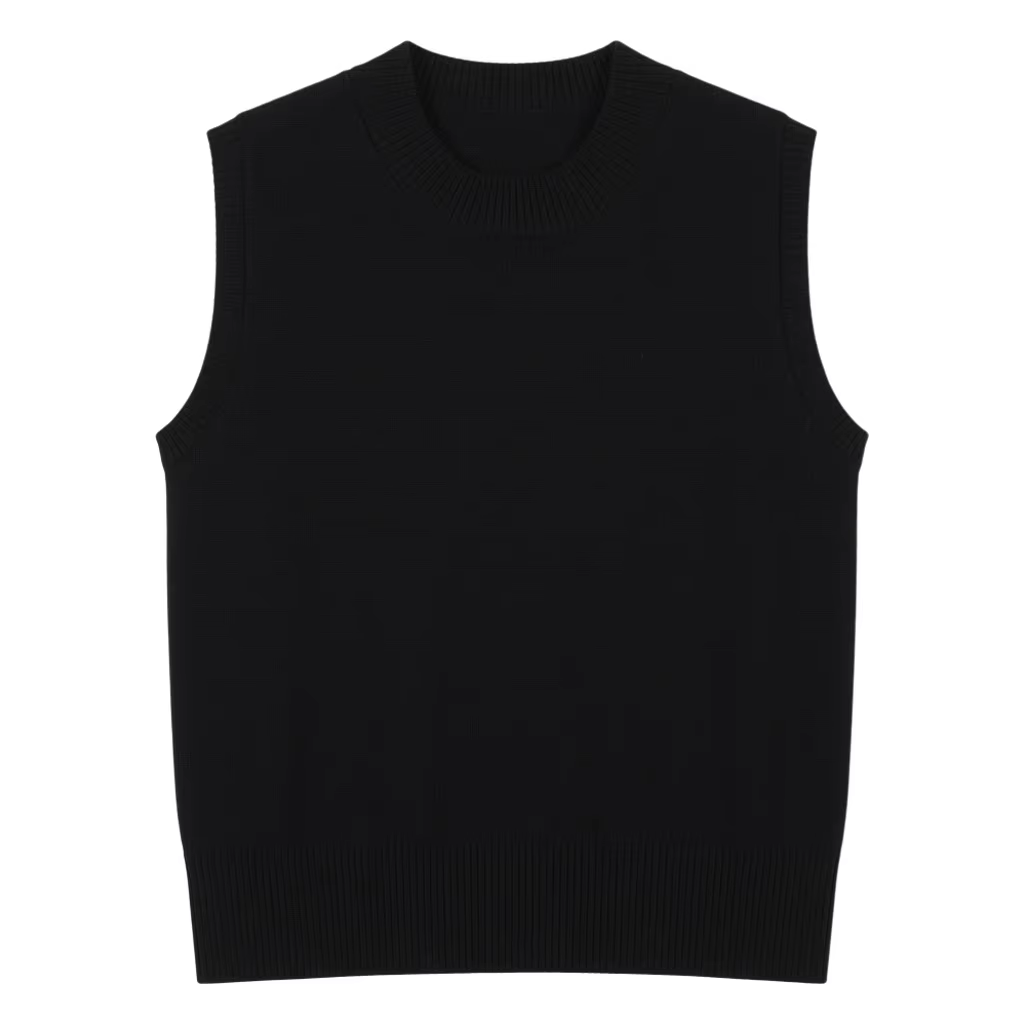 gilet court pull court femme vetement sweater women tops gilet sans manches pour femme sweats laine 