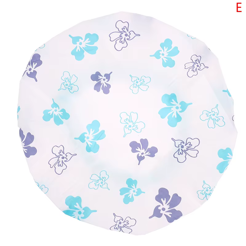 Bonnet de douche étanche pour femmes, Bonnet élastique pour salle de bain, hôtel, maison, bain, Spa,