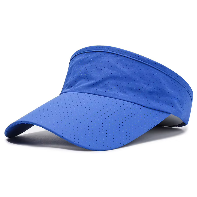 Casquette de sport unisexe à séchage rapide en maille, pour tennis, golf, queue de cheval, baseball,