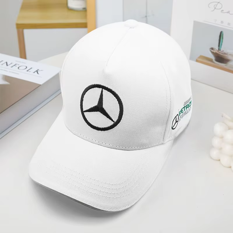 Casquette de baseball Mercedes Benz, chapeau décontracté réglable pour le printemps et l'automne, ch