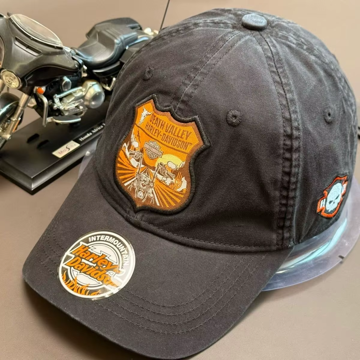Casquettes de Baseball avec Logo brodé pour hommes et femmes, chapeaux à visière pour Sports de plei