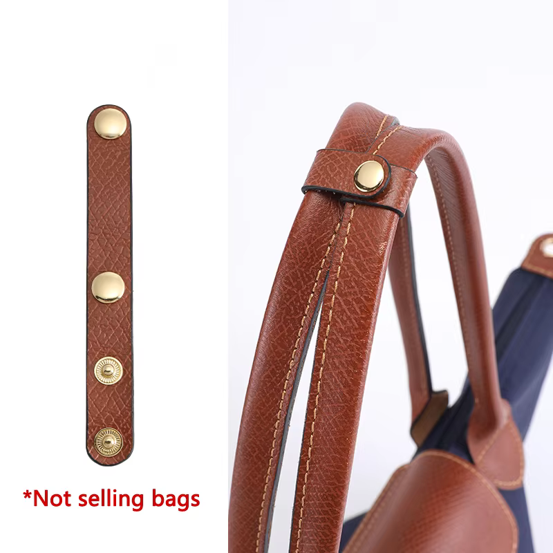 Boucle de fixation de sangle d'épaule pour Longchamp, sangle de sac à longue poignée, durable, antid