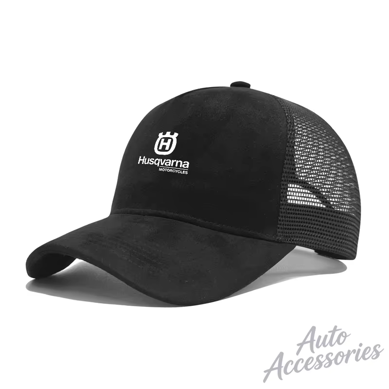 Casquette de Baseball réglable pour sports de plein air, été, moto, pour Husqvarna 701 Svartpilen Vi