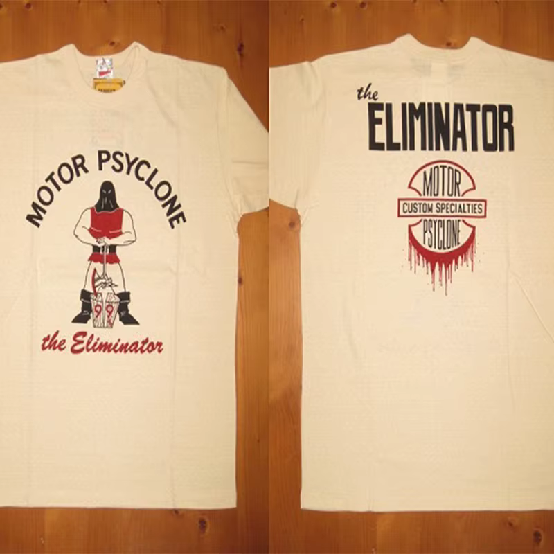 Vêtements pour hommes pour hommes T-shirt à manches courtes pour hommes vêtements gothiques T-shirt 