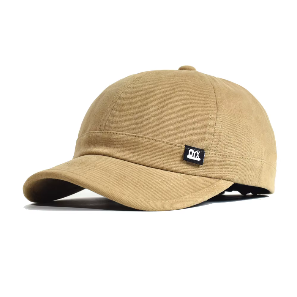 Casquette de Baseball Vintage à Bord Court pour Homme et Femme, Chapeau Doux en Coton, Réglable, Sty