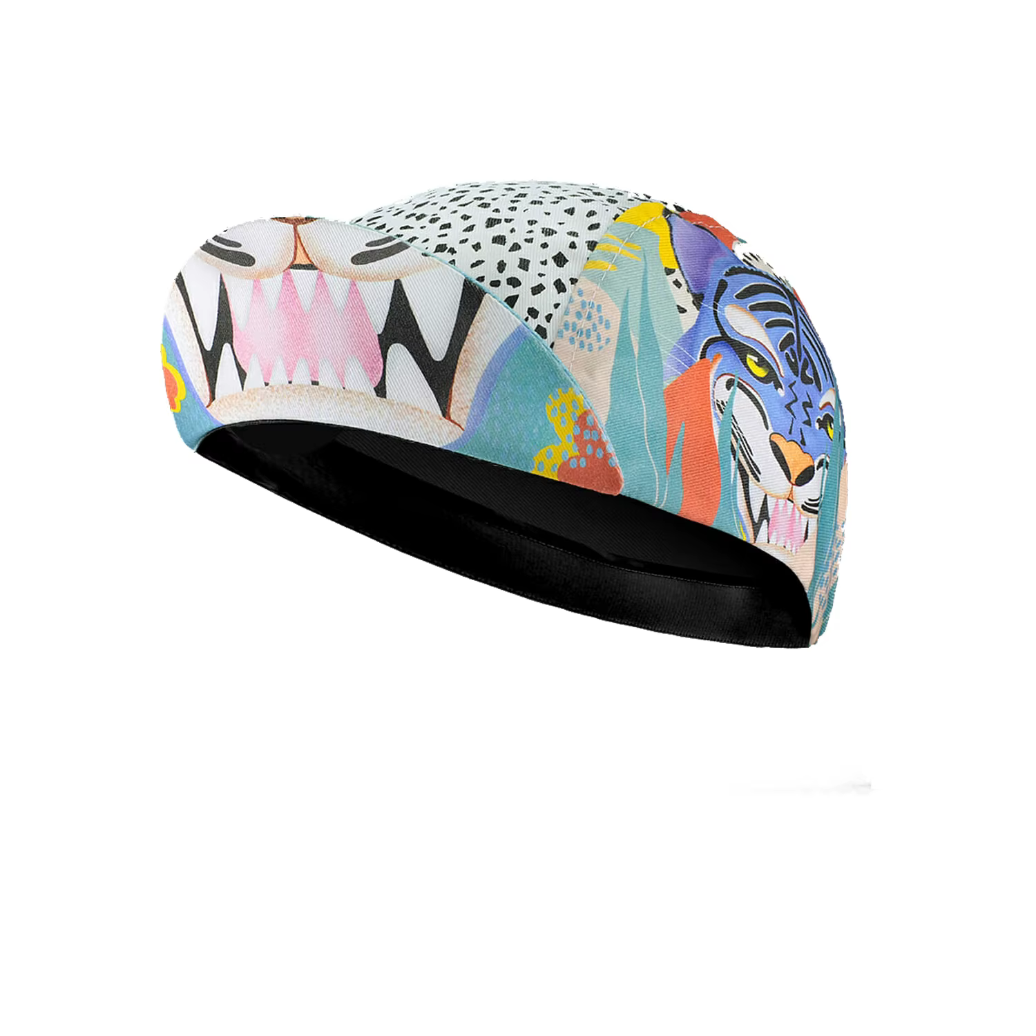 Casquettes de cyclisme en polyester pour hommes et femmes, chapeau de sport respirant, séchage rapid