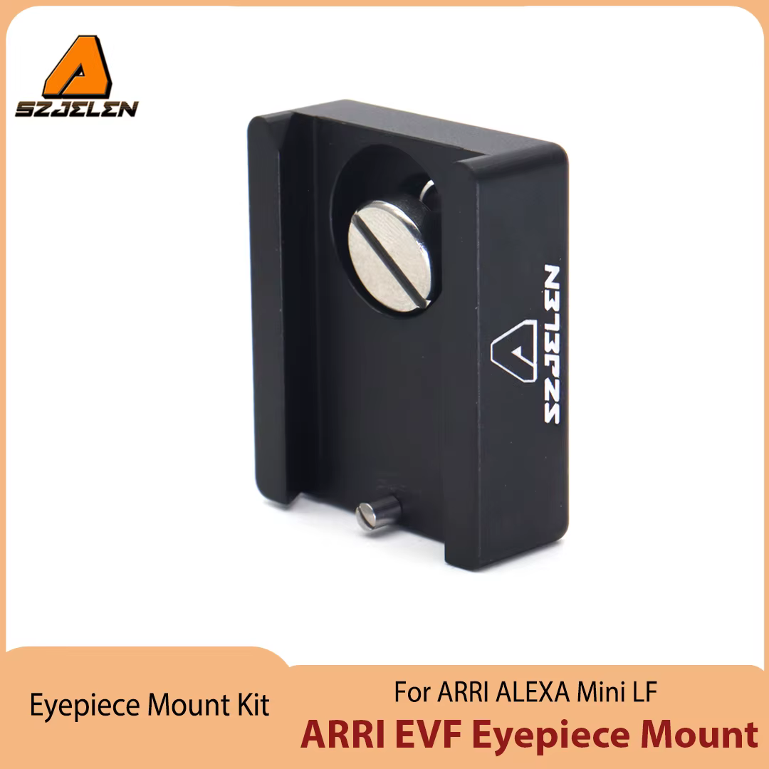 Kit de montage d'oculaire pour caméra ARRI ALEXA Mini LF EVF, adaptateur de viseur, connexion flexib
