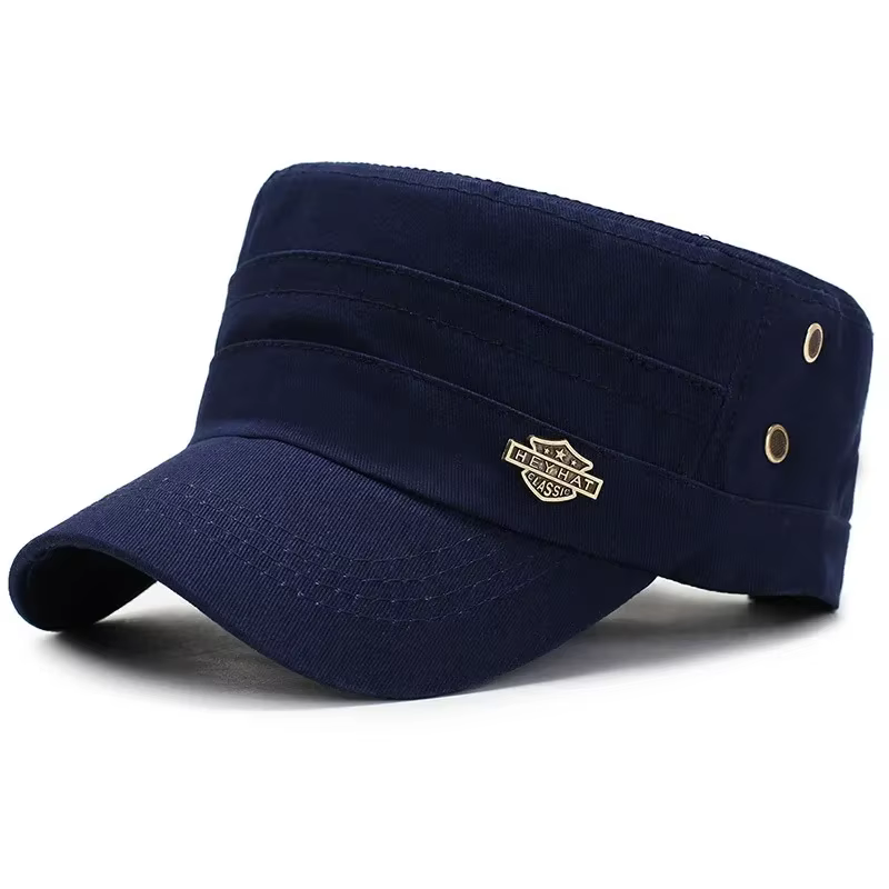 Casquette de Baseball pour hommes, casquette plate, chapeau tactique de printemps et d'automne, casq