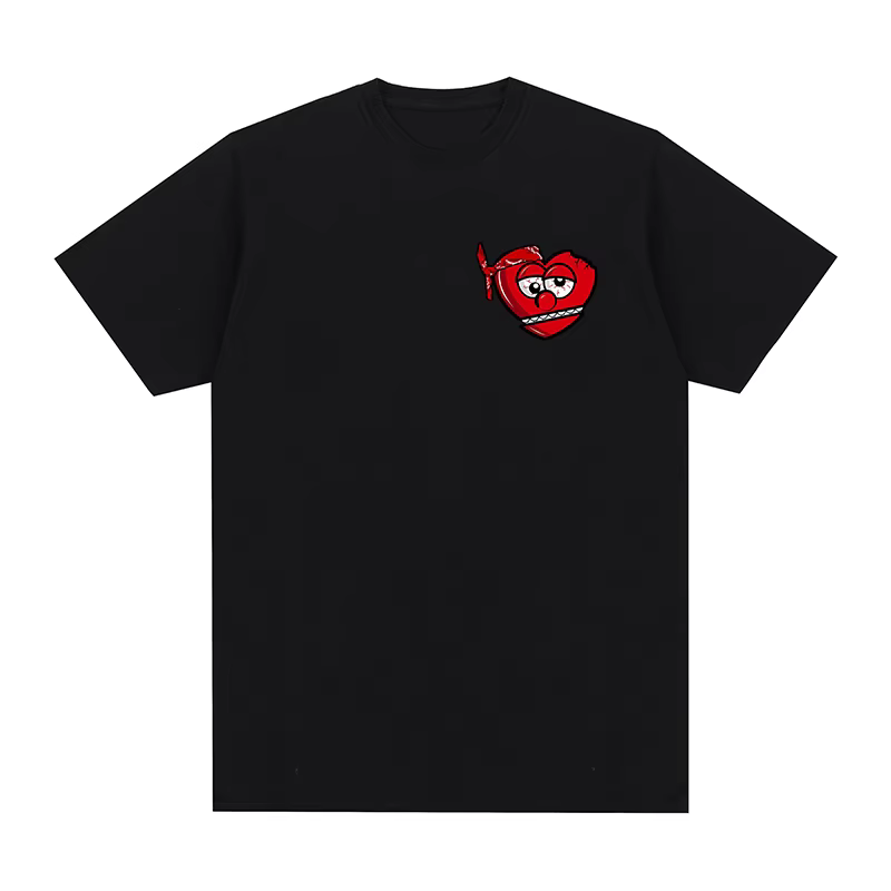 Jefe Keef Hip Hop T-shirt Vintage coton hommes T-shirt nouveau T-shirt femmes hauts unisexe