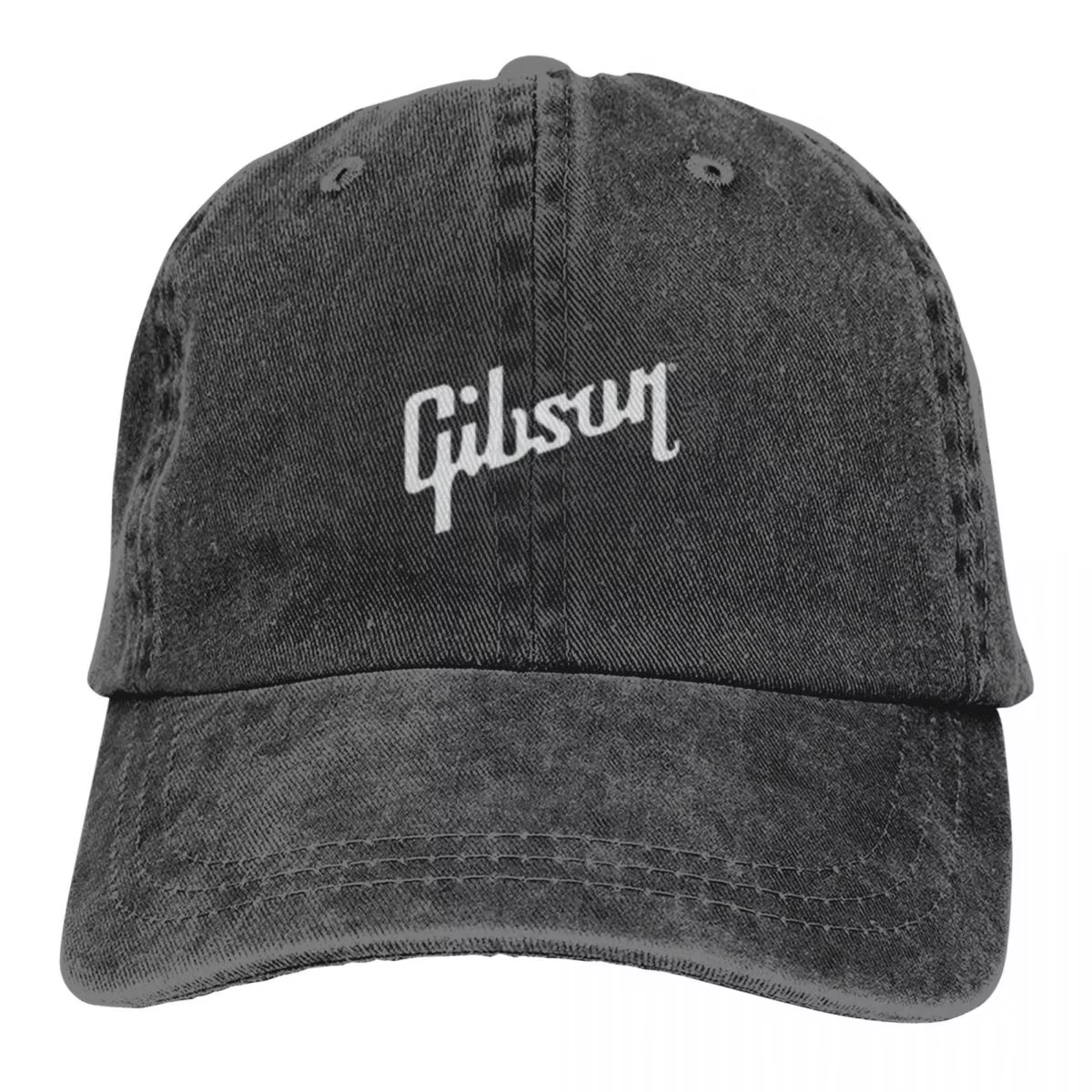 Casquette de baseball Gibson, cadeau décontracté