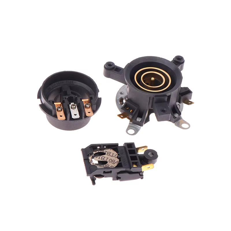Accessoires de bouilloire électrique, Thermostat de Base, connecteur de commutateur de température, 