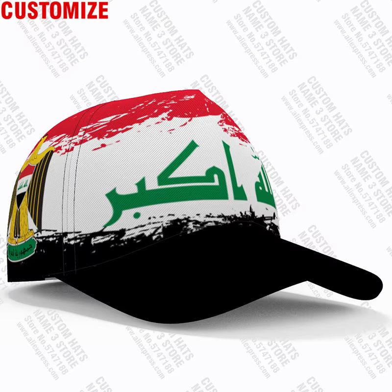 DAYBaseball-Casquettes de baseball personnalisées en 3D avec logo de l'équipe, chapeaux Iq, pays, vo