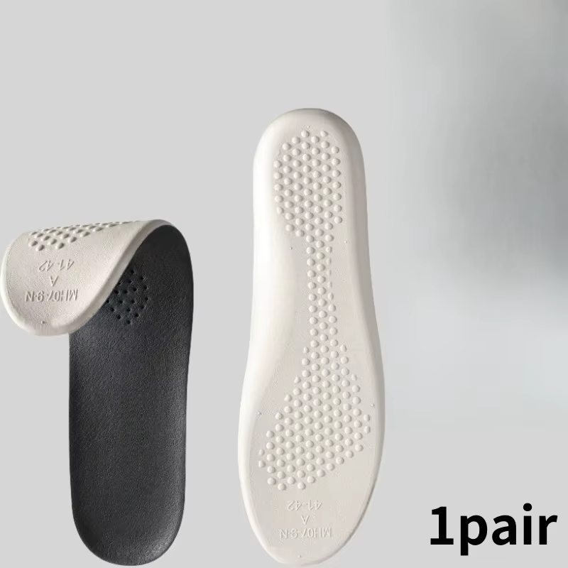 1 paire de semelles intérieures Super douces et confortables pour le sport et les loisirs, semelle i