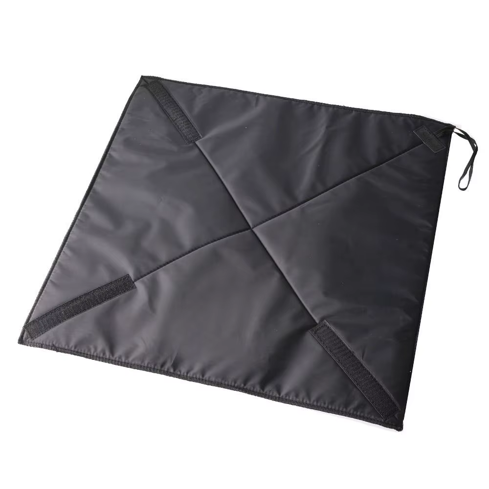 Couverture de protection pour objectif d'appareil photo reflex numérique, accessoires pour appareil 