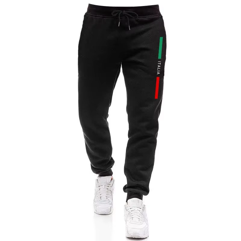 Survêtement décontracté pour hommes, sweat-shirt imprimé, Fitness en plein air, sport, Jogging, vête