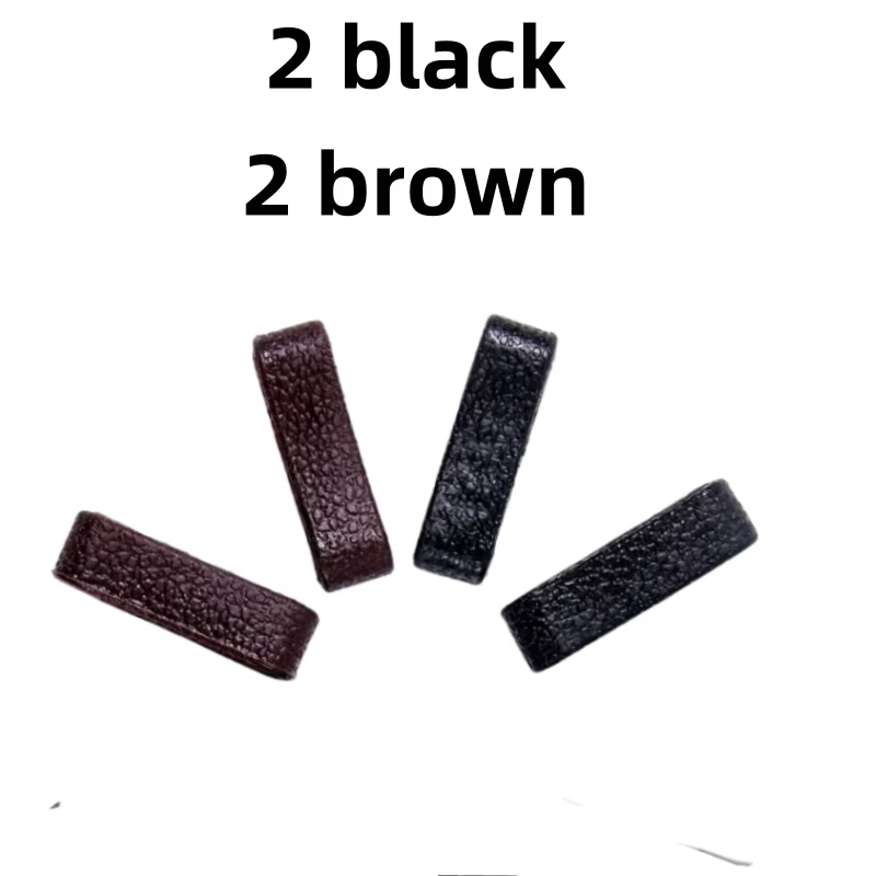 Boucle de ceinture, Boucle de ceinture en cuir pour homme, Boucle de fixation d'extrémité de ceintur