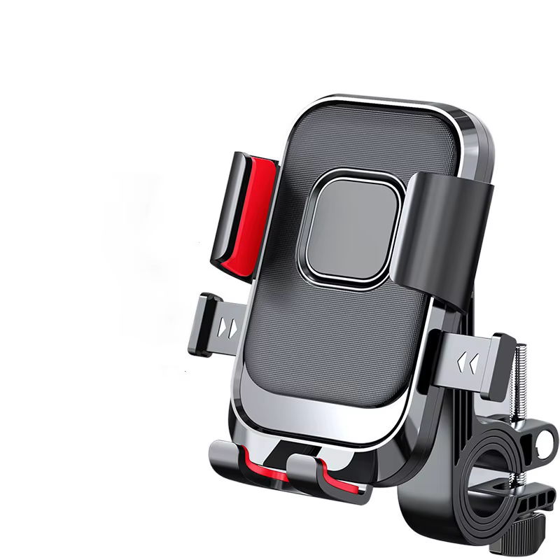 Support de téléphone de vélo Support de téléphone portable de moto Support de téléphone portable Sup
