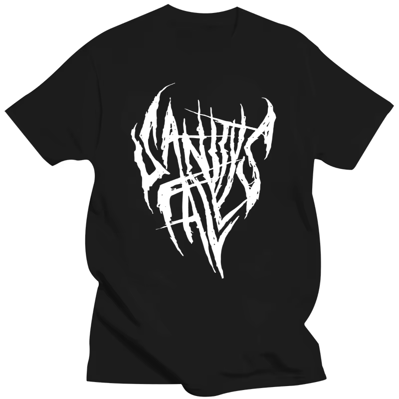 Nouveauté Sanitys automne Sally visage T-Shirt pour hommes coton T-Shirt Sal Fisher masque Larry Joh