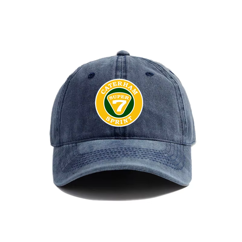 Caterham Super casquette de Baseball été en détresse papa chapeaux hommes en plein air réglable coto