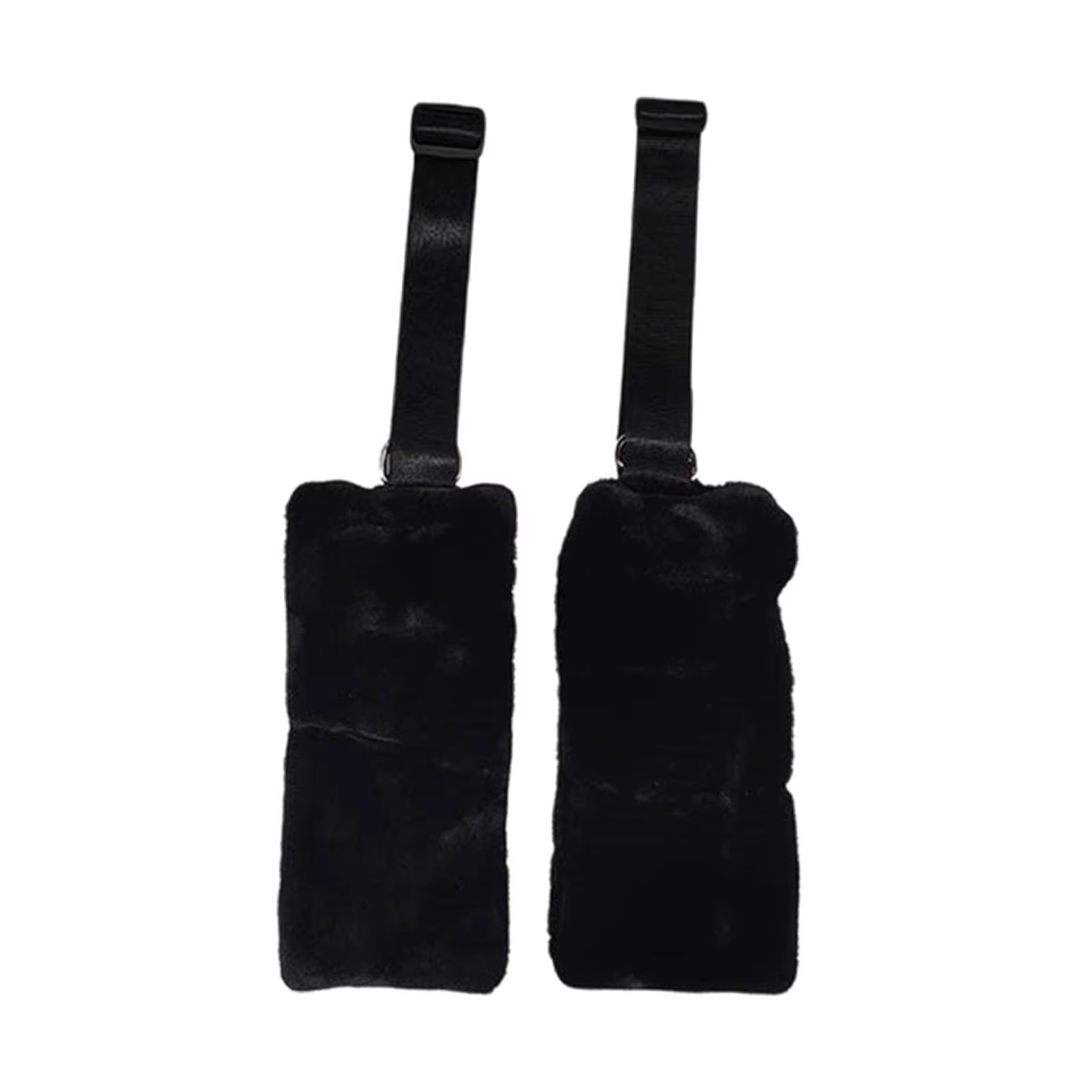 Sangles de Pilates en nylon pelucheux, accessoires de fitness pour Pilates et musculation, pour la m