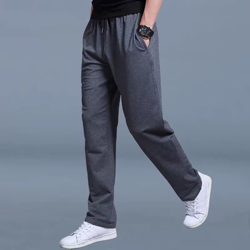 2024 nouveaux hommes pantalons de Sport décontractés course entraînement Jogging pantalons longs pan