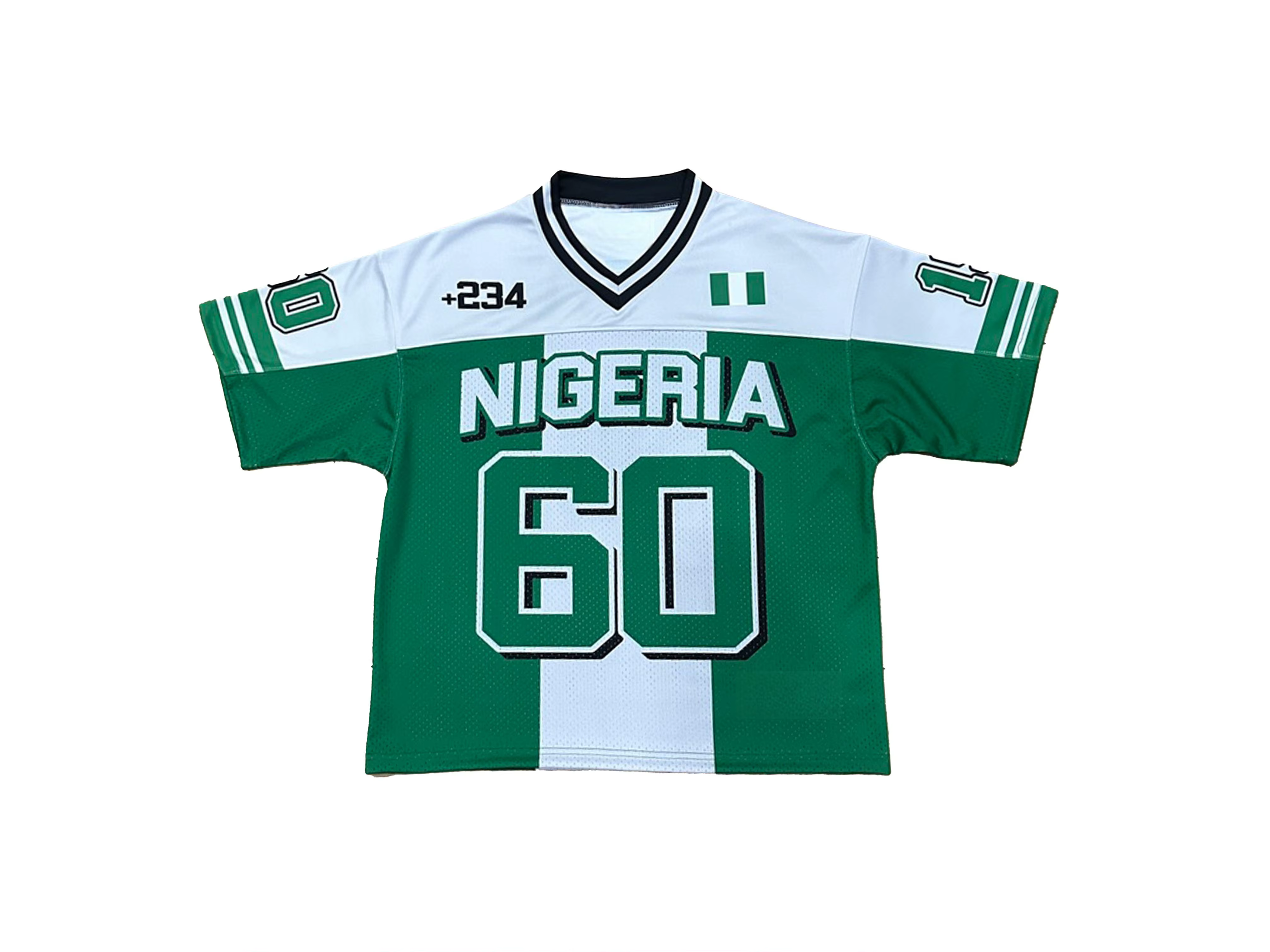T-shirt décontracté pour homme, style streetwear nigérian été 2026, nouveau t-shirt nigérian en sati