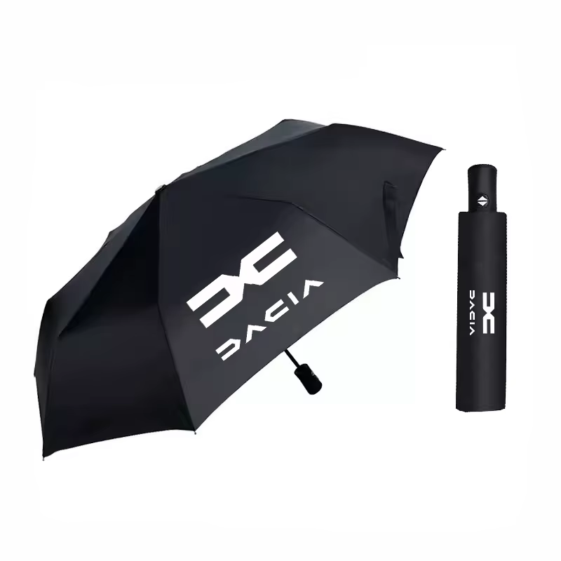 Parasol pliant automatique coupe-vent pour voiture, accessoires pour Dacia Sandero Stepway Duster Lo