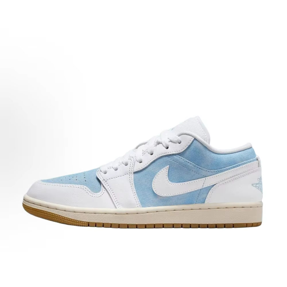 Nike Air Jordan 1 Low Chaussures de basket-ball unisexes, classiques, confortables et légères, pour 
