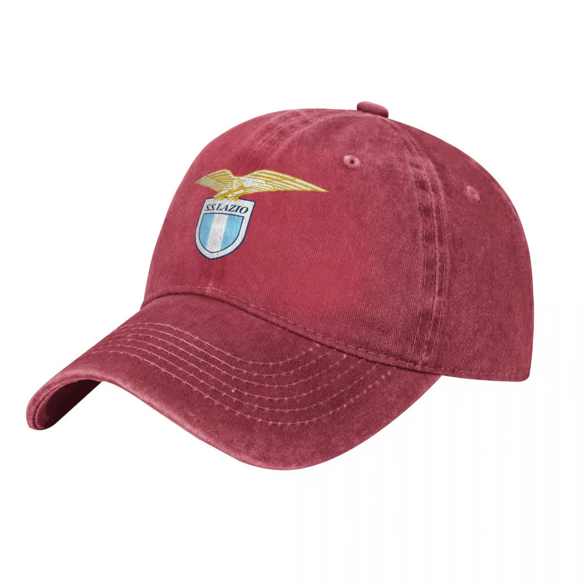 Lazio – casquette de Baseball à visière pour hommes et femmes, chapeau à la mode