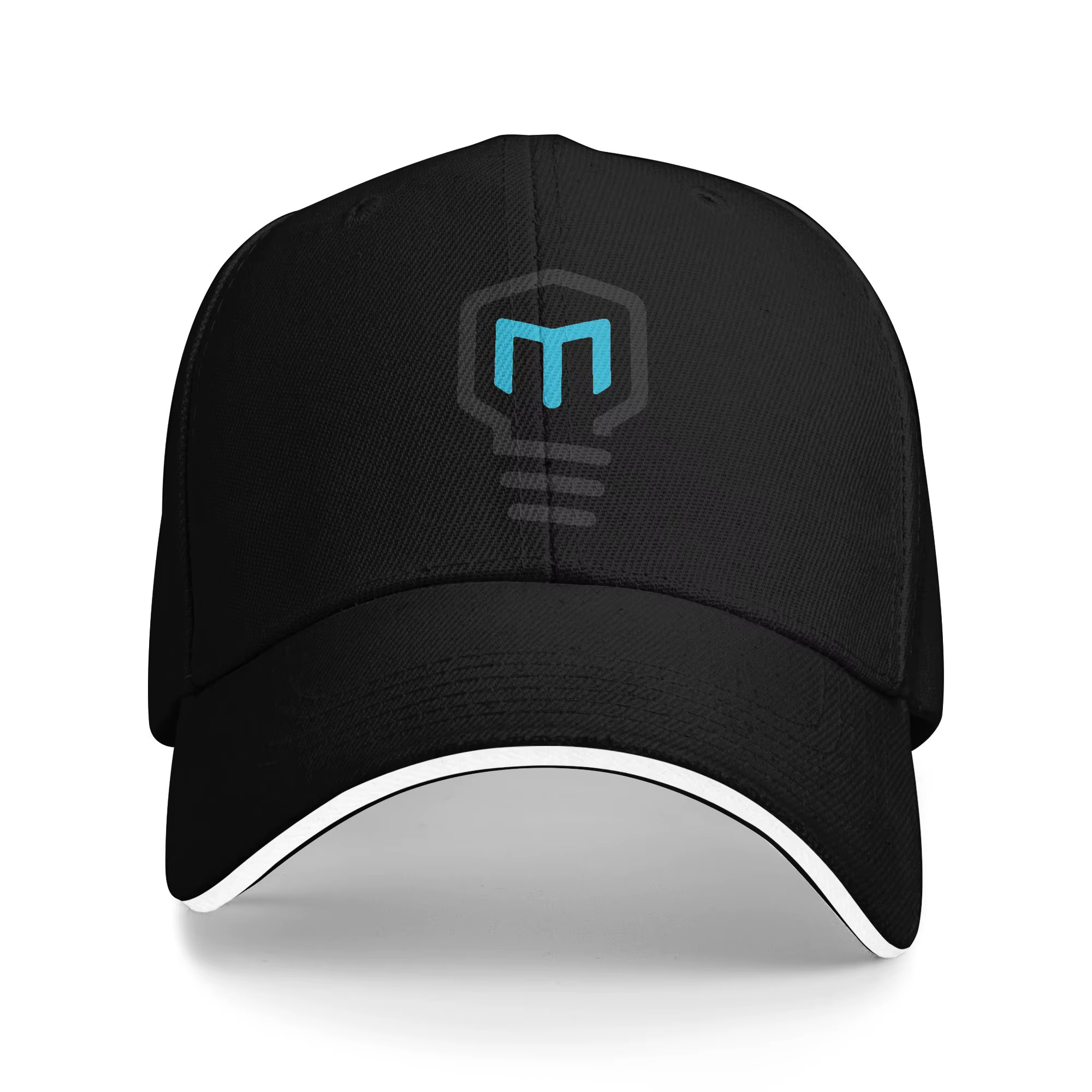 Casquette de baseball Summer Mark Rober, classique, imprimée, pour activités de plein air, gym, prot