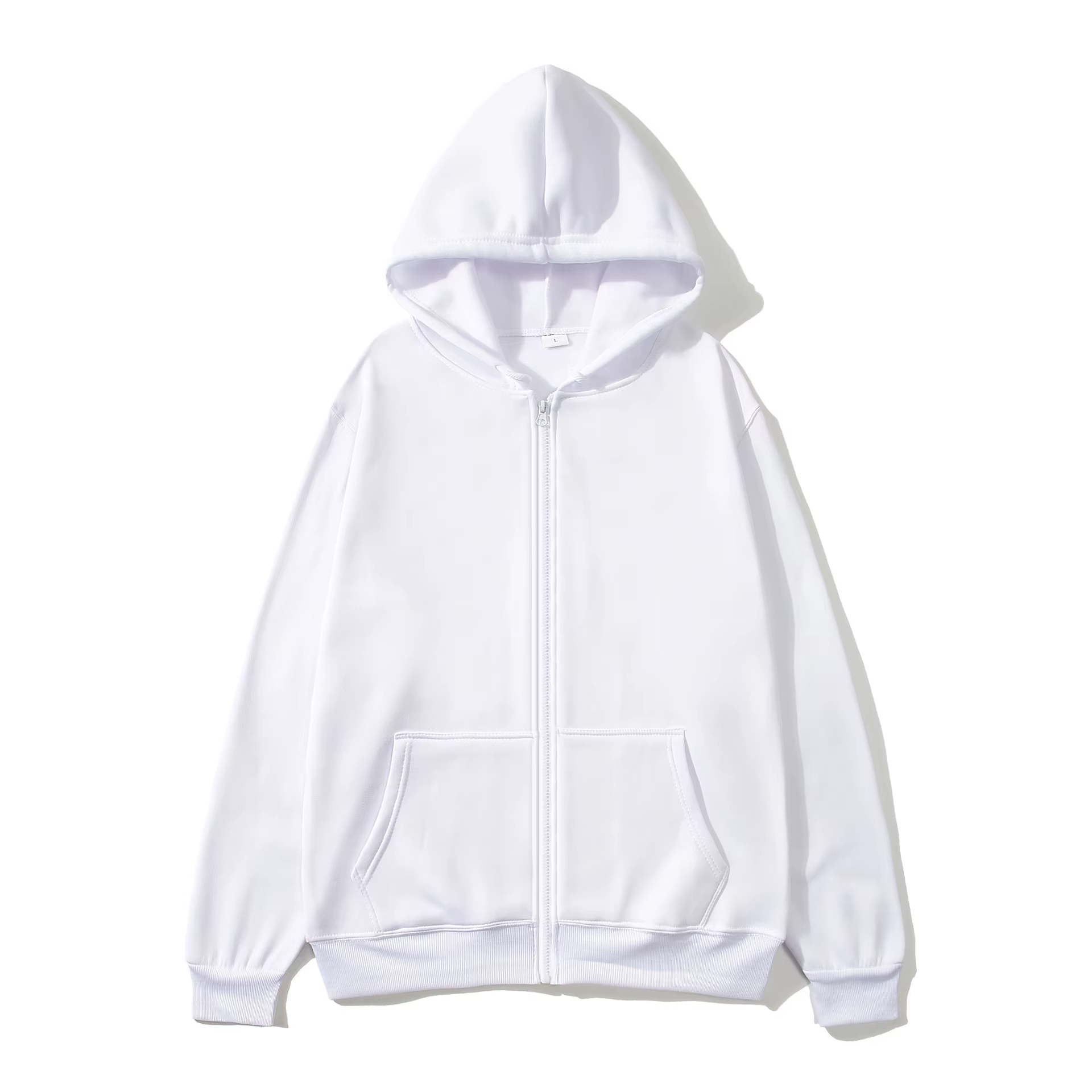 Sweat-shirt à capuche à manches longues pour homme, vêtement de sport décontracté, à la mode, coupe 