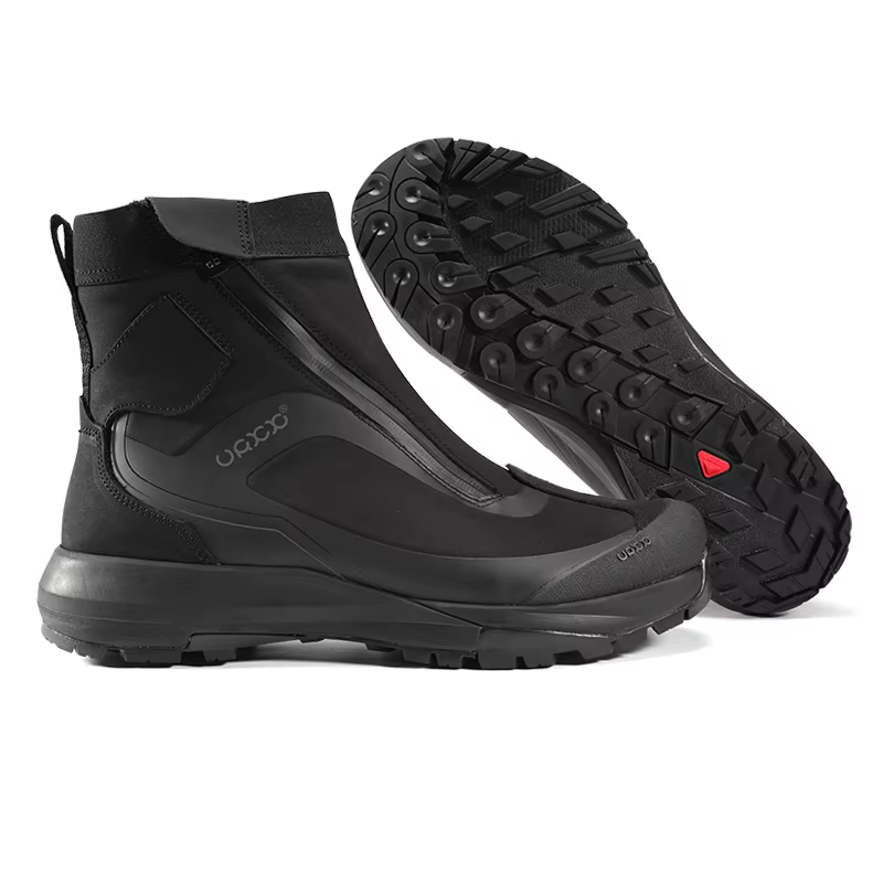Chaussures de sport montantes pour hommes, de luxe, de marque originale, tendance, avec fermeture éc