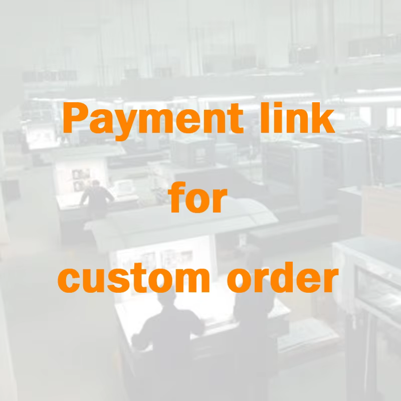 Lien de paiement pour commande personnalisée, veuillez payer ici, nous vous enverrons les marchandis