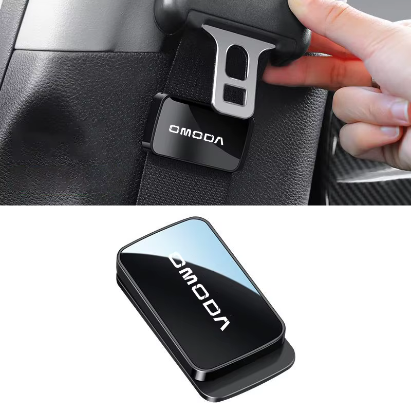 Pour Chery Omoda 5 S5 C5 O5 E5 S5 GT 2022 2023 2024 + Extension de ceinture de sécurité de voiture, 