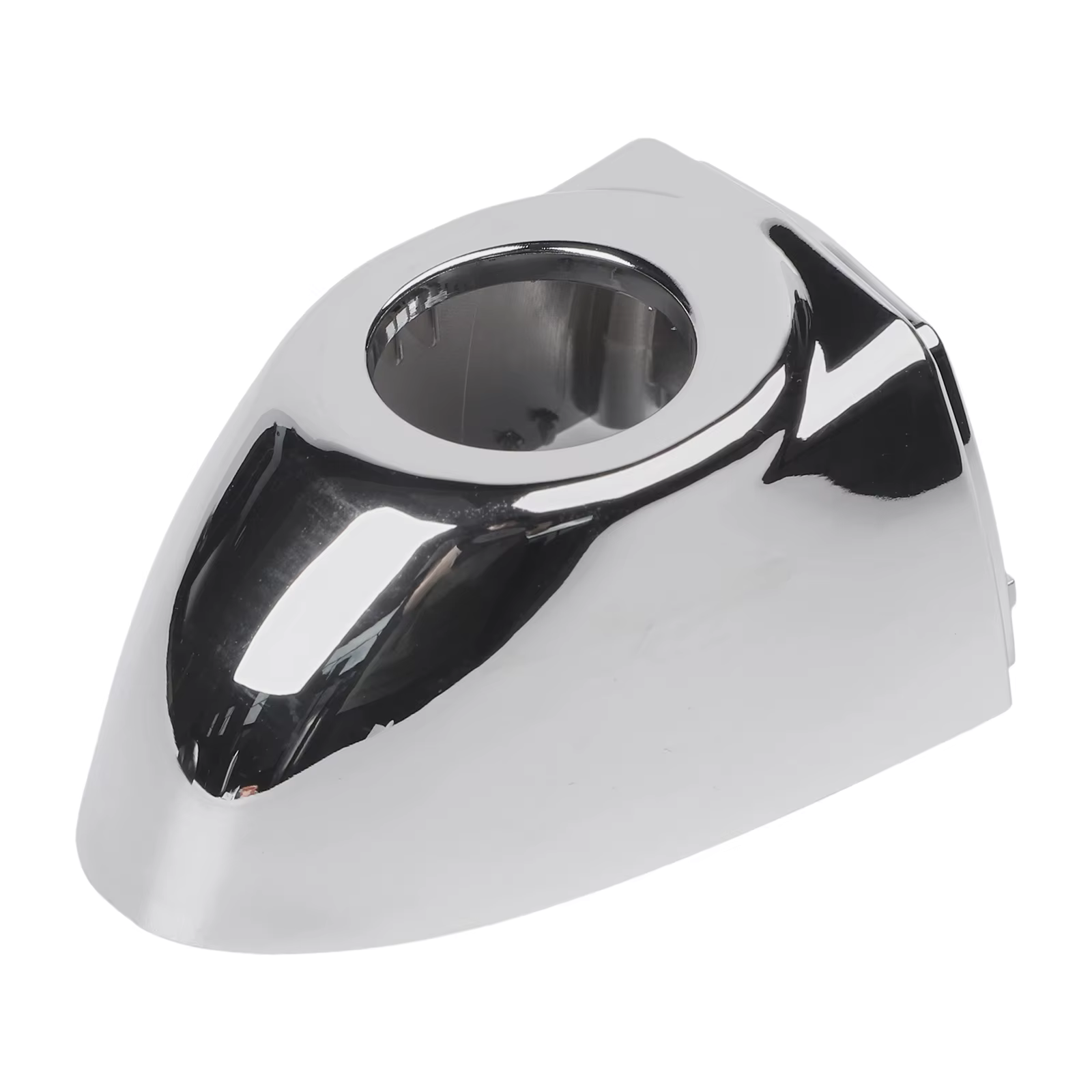 Capuchon de poignée de porte extérieure avant pour Fiat pour 500X 2016 – 2021 735607049, capuchon de